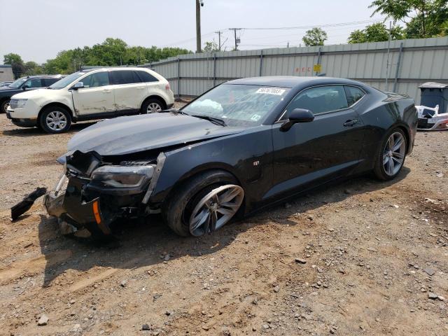 CHEVROLET CAMARO LT 2018 1g1fb1rx0j0169956