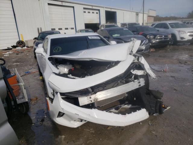 CHEVROLET CAMARO LT 2018 1g1fb1rx0j0177278