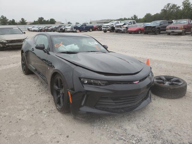 CHEVROLET CAMARO LT 2018 1g1fb1rx0j0180617