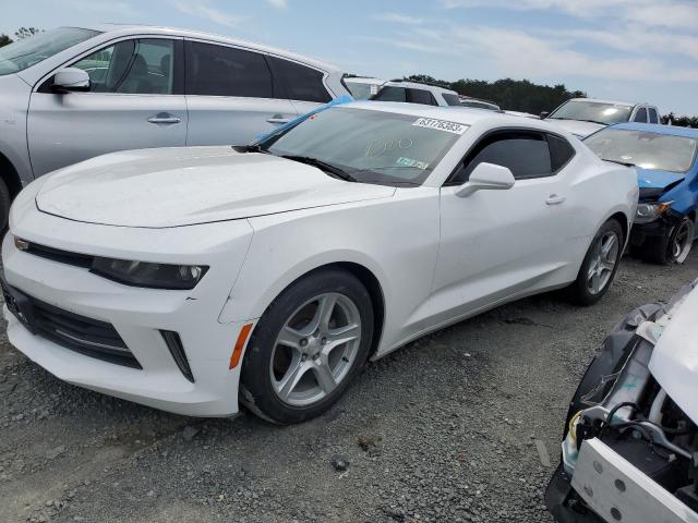 CHEVROLET CAMARO LT 2018 1g1fb1rx0j0181136