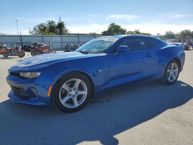 CHEVROLET CAMARO LT 2018 1g1fb1rx0j0187602