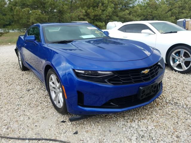 CHEVROLET CAMARO LS 2019 1g1fb1rx0k0119690