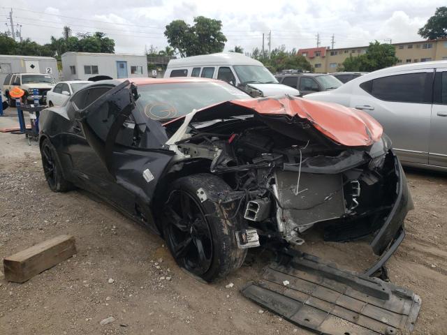 CHEVROLET CAMARO LS 2019 1g1fb1rx0k0120757