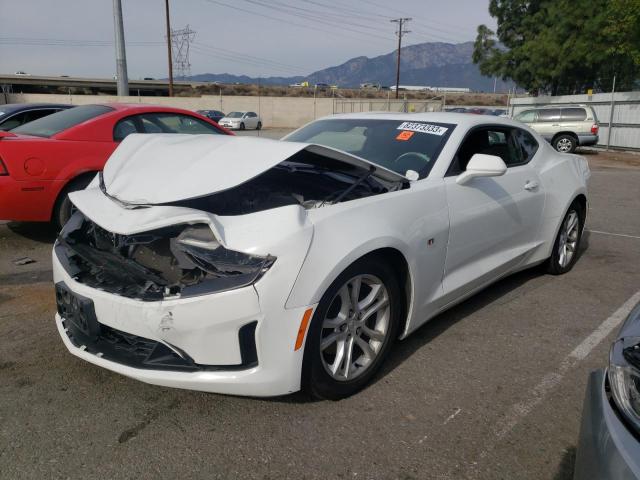 CHEVROLET CAMARO 2019 1g1fb1rx0k0125389