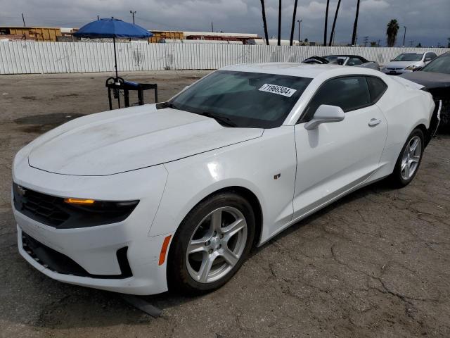 CHEVROLET CAMARO LS 2019 1g1fb1rx0k0126705