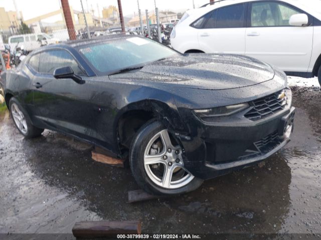 CHEVROLET CAMARO 2019 1g1fb1rx0k0135825