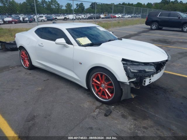 CHEVROLET CAMARO 2019 1g1fb1rx0k0137381