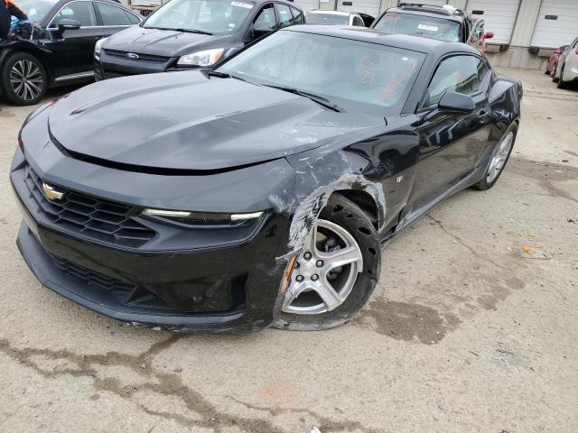 CHEVROLET CAMARO LS 2019 1g1fb1rx0k0138742