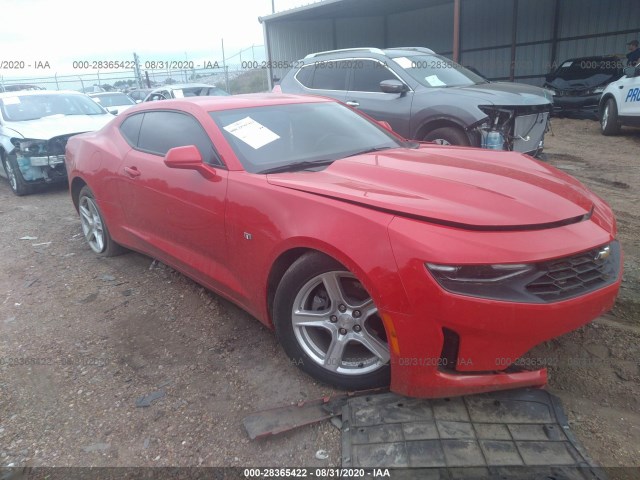 CHEVROLET CAMARO 2019 1g1fb1rx0k0139132