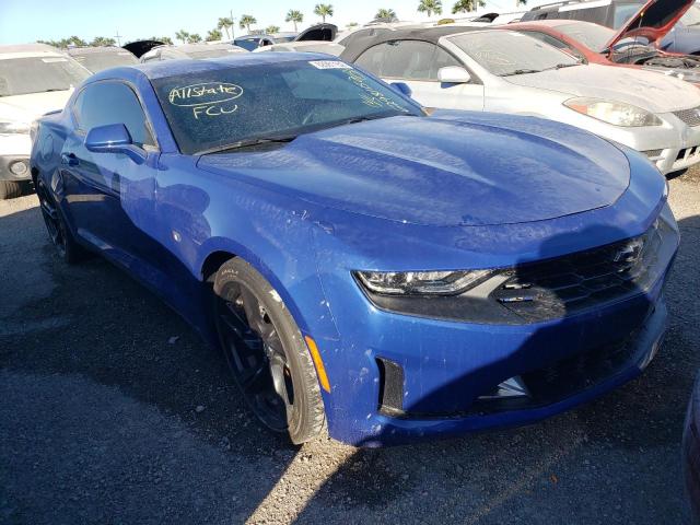 CHEVROLET CAMARO LS 2019 1g1fb1rx0k0146114