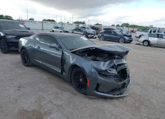 CHEVROLET CAMARO 2019 1g1fb1rx0k0150468