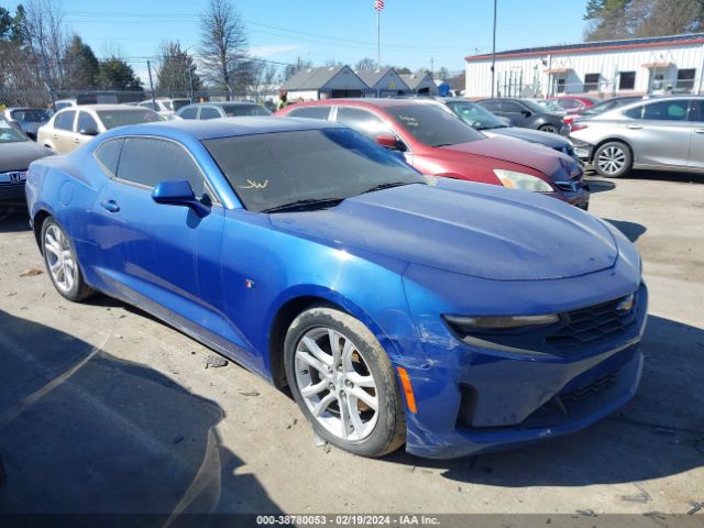 CHEVROLET CAMARO 2019 1g1fb1rx0k0155640