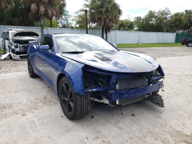 CHEVROLET CAMARO LS 2019 1g1fb1rx0k0157940