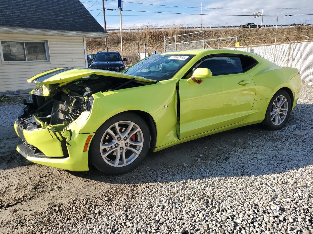 CHEVROLET CAMARO 2020 1g1fb1rx0l0107167