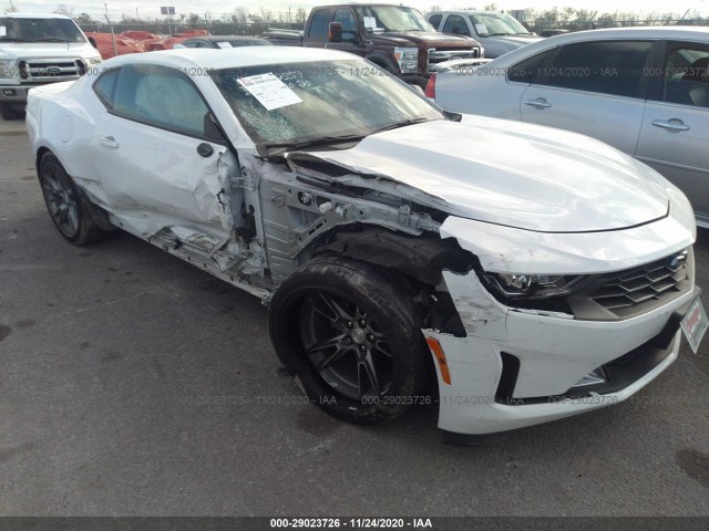 CHEVROLET CAMARO 2020 1g1fb1rx0l0122557