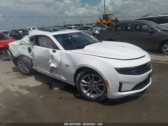 CHEVROLET CAMARO 2020 1g1fb1rx0l0141979