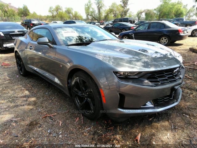 CHEVROLET CAMARO 2021 1g1fb1rx0m0100527