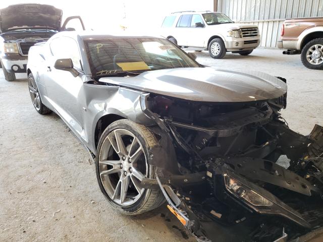 CHEVROLET CAMARO LS 2021 1g1fb1rx0m0120857