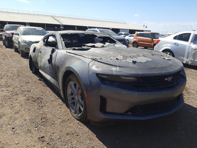 CHEVROLET CAMARO LS 2021 1g1fb1rx0m0125086