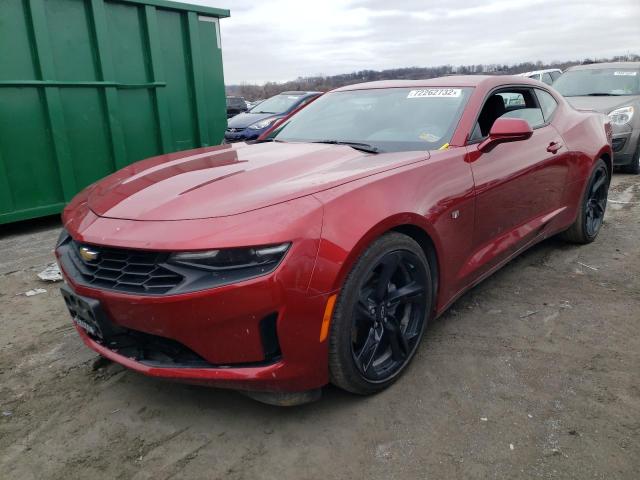 CHEVROLET CAMARO LS 2022 1g1fb1rx0n0101906