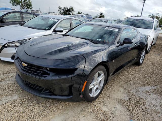 CHEVROLET CAMARO LS 2022 1g1fb1rx0n0112324