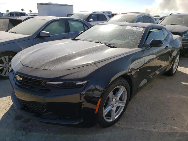 CHEVROLET CAMARO LS 2022 1g1fb1rx0n0117586