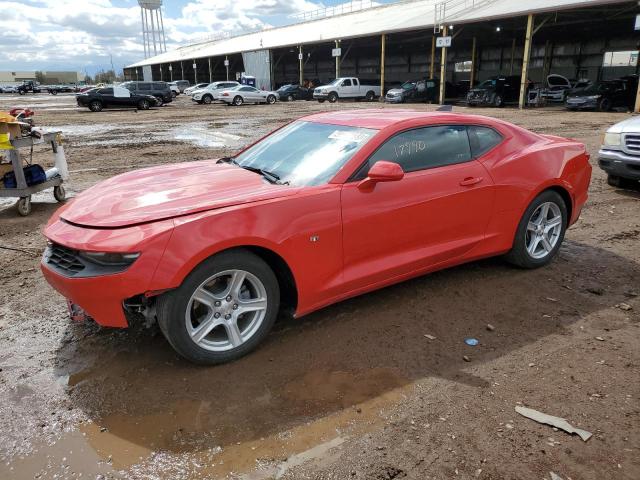 CHEVROLET CAMARO LS 2022 1g1fb1rx0n0119709