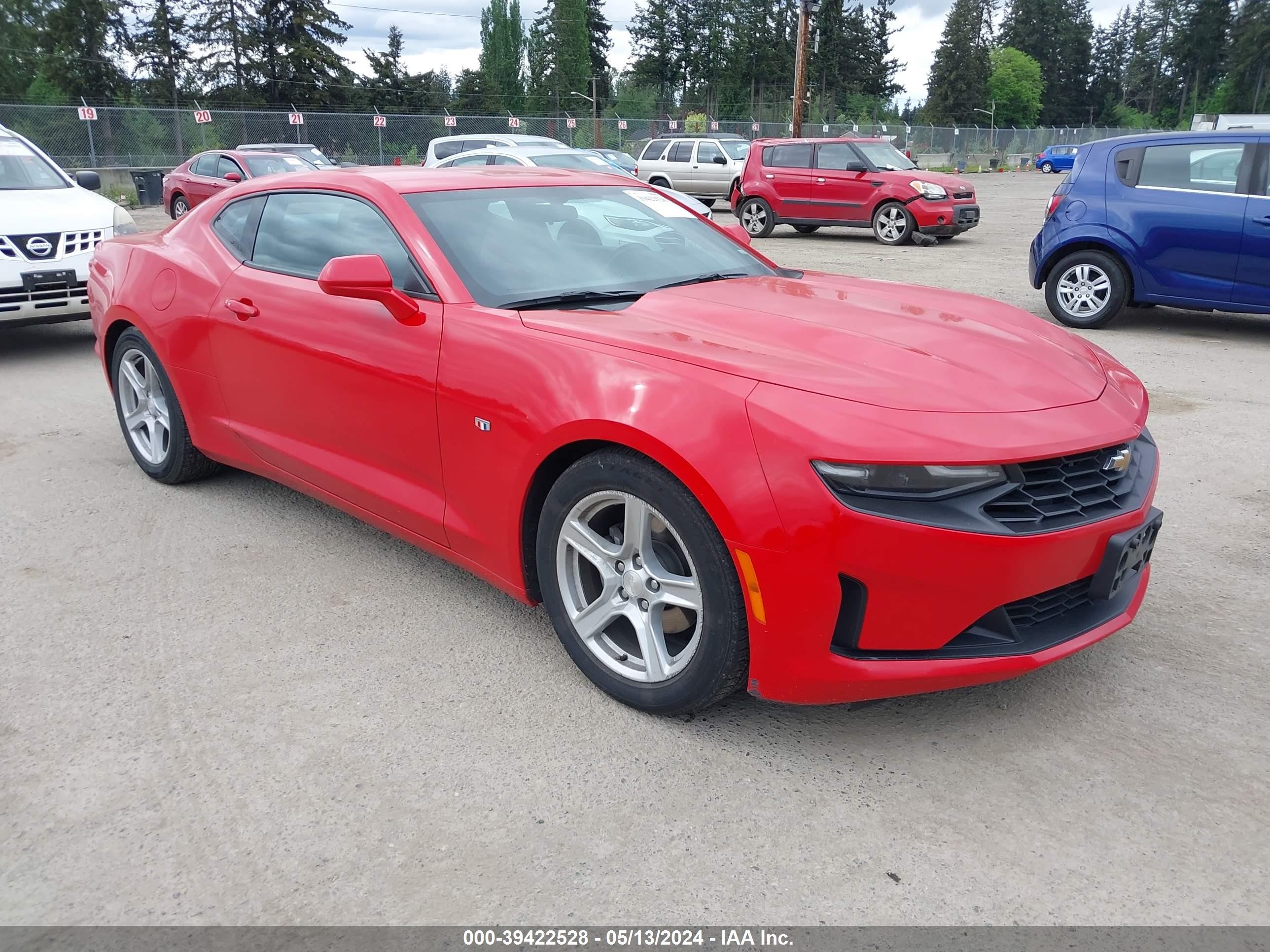 CHEVROLET CAMARO 2022 1g1fb1rx0n0120892