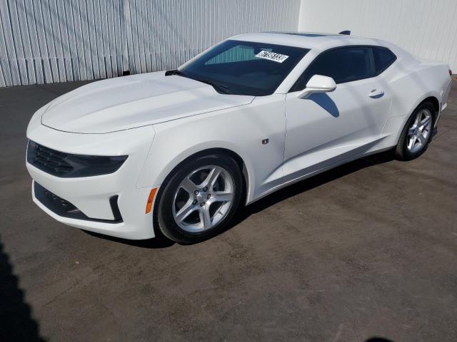 CHEVROLET CAMARO LS 2022 1g1fb1rx0n0121038