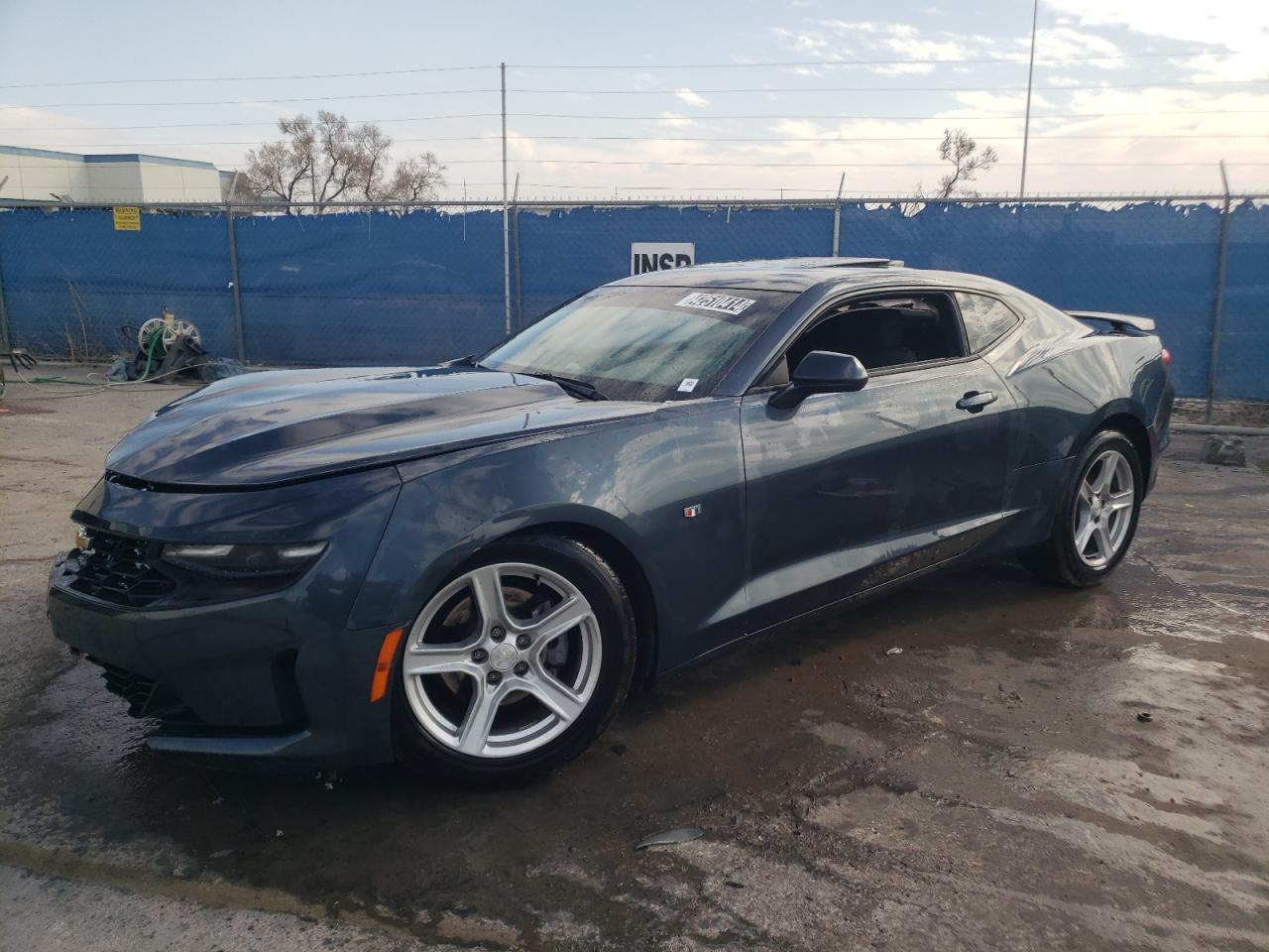 CHEVROLET CAMARO 2022 1g1fb1rx0n0122092