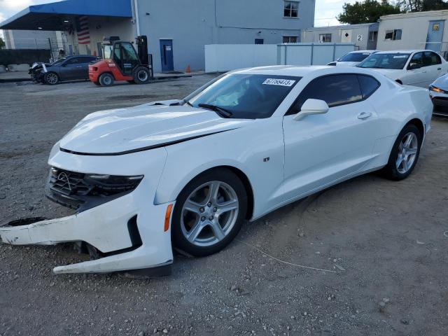 CHEVROLET CAMARO 2022 1g1fb1rx0n0134503