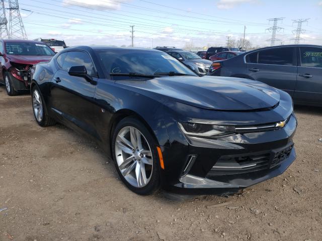 CHEVROLET CAMARO LT 2016 1g1fb1rx1g0154536