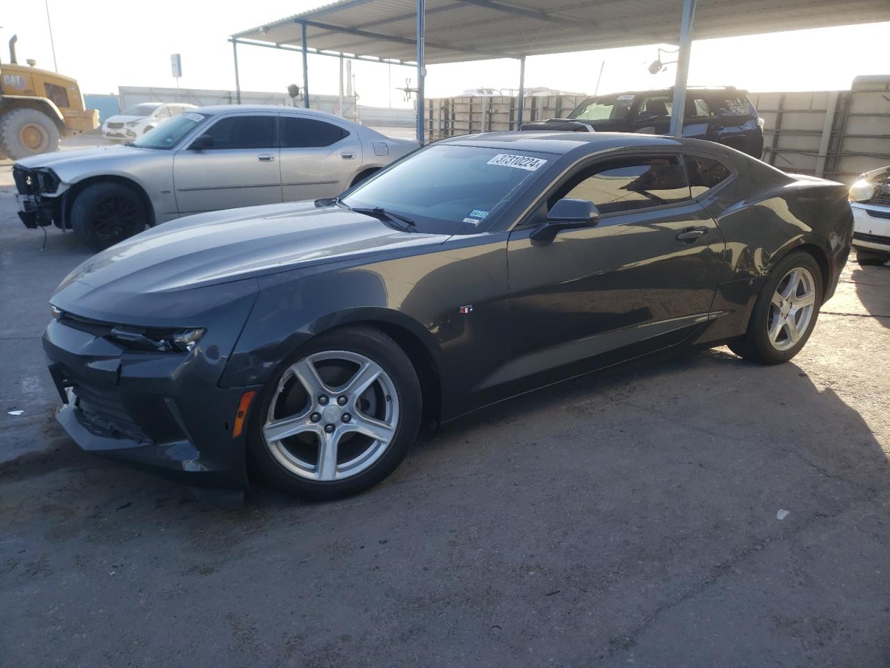 CHEVROLET CAMARO 2016 1g1fb1rx1g0156044