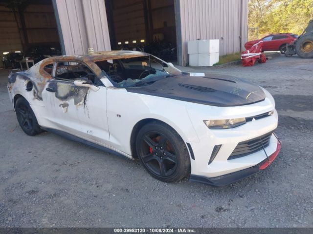 CHEVROLET CAMARO 2016 1g1fb1rx1g0161258