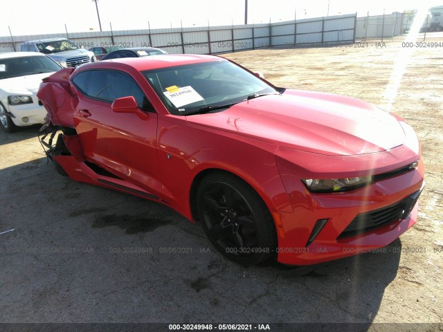 CHEVROLET CAMARO 2016 1g1fb1rx1g0163091