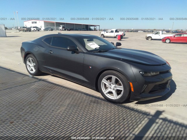 CHEVROLET CAMARO 2016 1g1fb1rx1g0171627