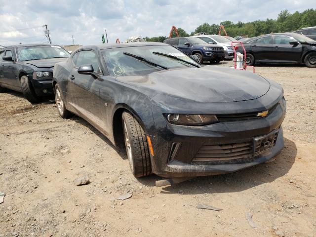 CHEVROLET CAMARO LT 2017 1g1fb1rx1h0102633