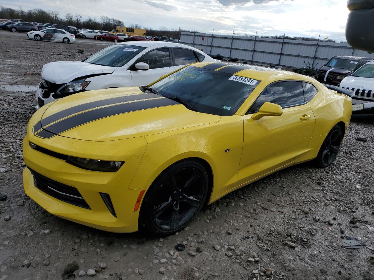 CHEVROLET CAMARO 2017 1g1fb1rx1h0102955