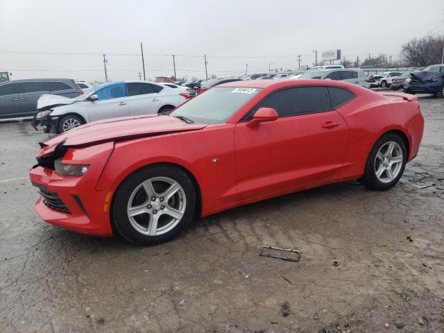 CHEVROLET CAMARO LT 2017 1g1fb1rx1h0104012