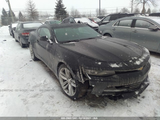 CHEVROLET CAMARO 2017 1g1fb1rx1h0105404