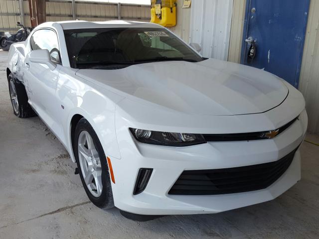 CHEVROLET CAMARO LT 2017 1g1fb1rx1h0107184