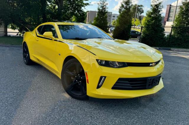 CHEVROLET CAMARO 2017 1g1fb1rx1h0119769