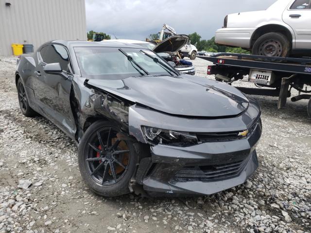 CHEVROLET CAMARO LT 2017 1g1fb1rx1h0123207