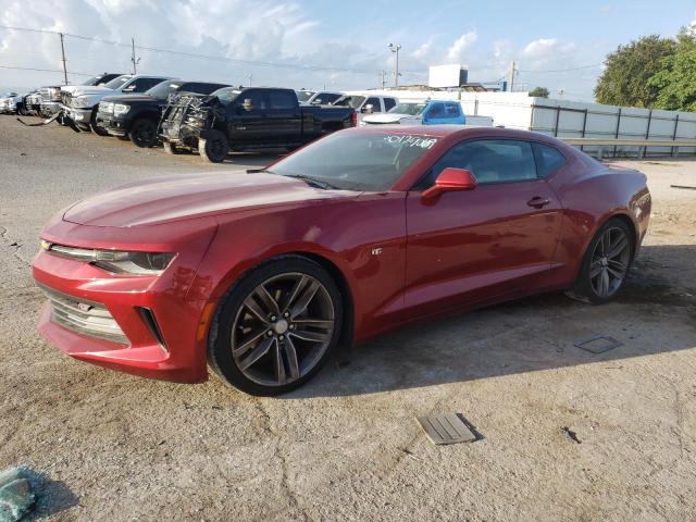 CHEVROLET CAMARO LT 2017 1g1fb1rx1h0129069