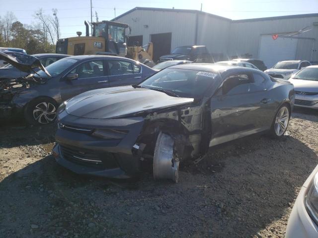 CHEVROLET CAMARO LT 2017 1g1fb1rx1h0135034