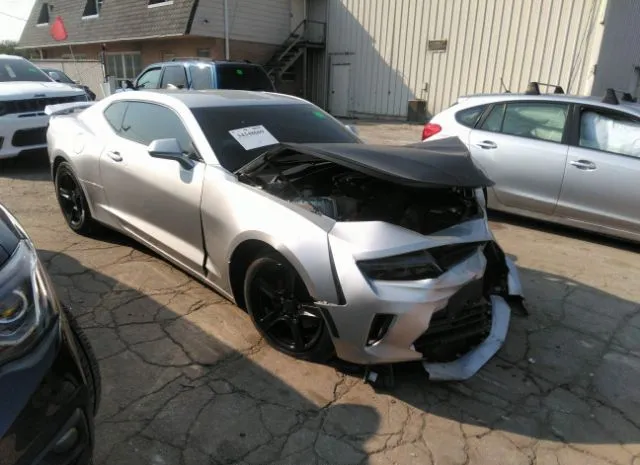 CHEVROLET CAMARO 2017 1g1fb1rx1h0136667