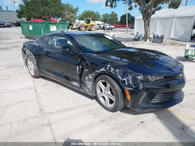 CHEVROLET CAMARO 2017 1g1fb1rx1h0144252