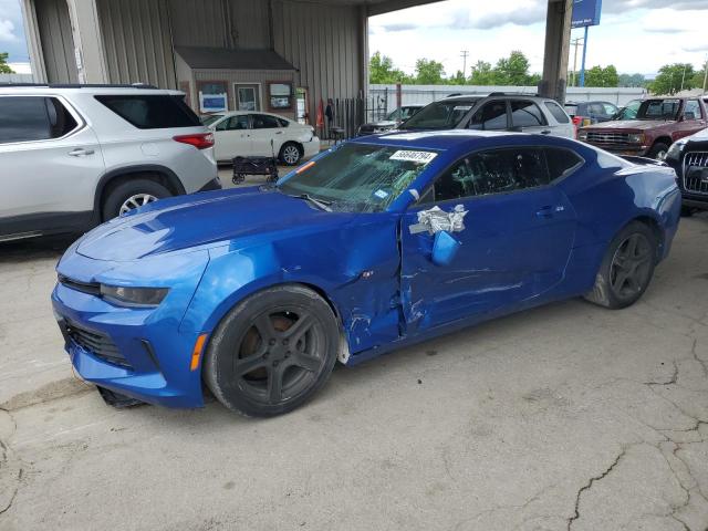 CHEVROLET CAMARO 2017 1g1fb1rx1h0144462