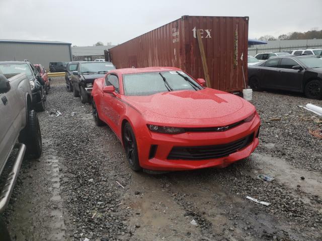 CHEVROLET CAMARO LT 2017 1g1fb1rx1h0145482