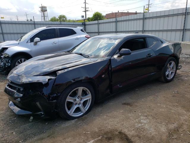 CHEVROLET CAMARO LT 2017 1g1fb1rx1h0146907